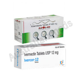 Ivermectin and Albendazole Tablets