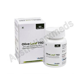 Oleuropein 750 Mg