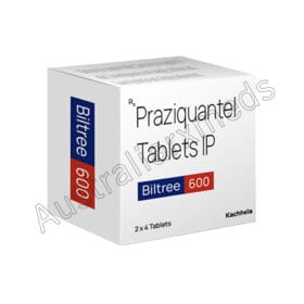 Biltree 600 Mg (Praziquantel)