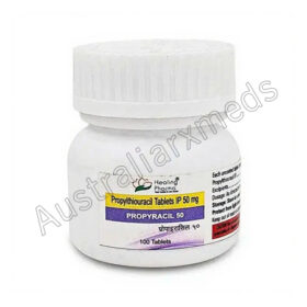 Propylthiouracil 50 Mg