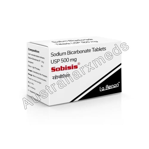 Sobisis 500 Mg Tablet(Sodium Bicarbonate) Product Imgage Sobisis 500 Mg Tablet(Sodium Bicarbonate) Product Imgage