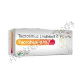 Tacroheal 0.1% Ointment