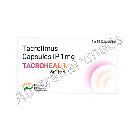 Tacrolimus 1 Mg Australia