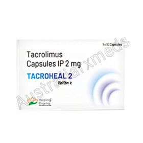 Tacrolimus 2 Mg