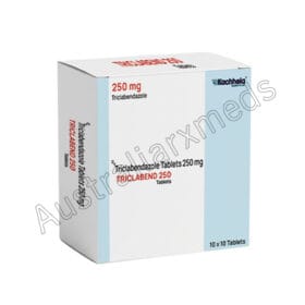 Triclabend 250 Mg (Triclabendazole)