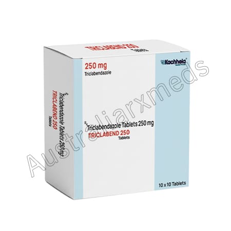Triclabend 250 Mg (Triclabendazole) Product Imgage Triclabend 250 Mg (Triclabendazole) Product Imgage