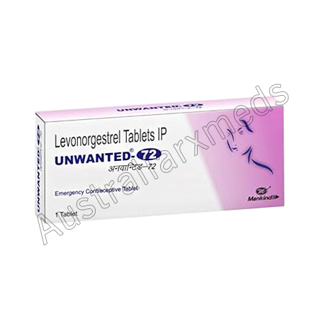 Unwanted 72 (Levonorgestrel)