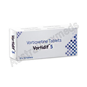 Vortidif 5 Mg