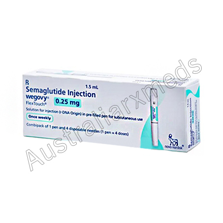Semaglutide 0.25 Mg FlexTouch pen Australia Product Imgage Semaglutide 0.25 Mg FlexTouch pen Australia Product Imgage