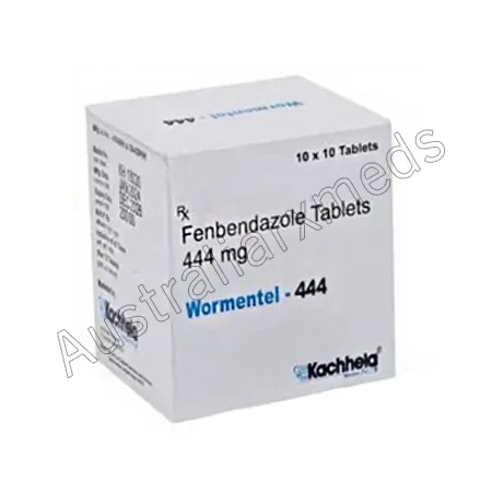 Wormentel 444 Mg (Fenbendazole) Product Imgage