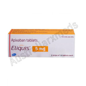 Apixaban 5mg