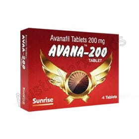 Avanafil 200 mg Australia