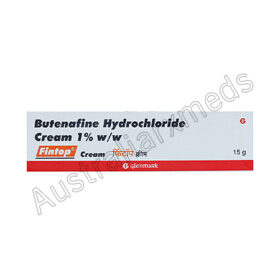Butenafine Hydrochloride Cream