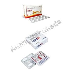 Buy Albendazole and Praziquantel Tablet Online Australia