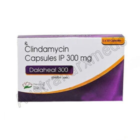 Clindamycin 300 Mg