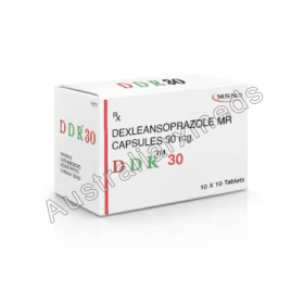 DDR 30 Mg Tablet (Dexlansoprazole)