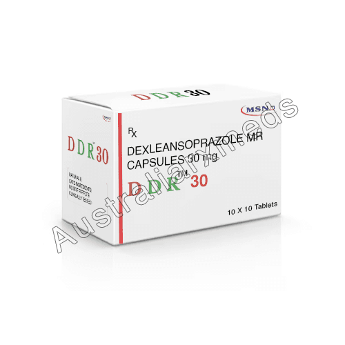 DDR 30 Mg Tablet (Dexlansoprazole) Product Imgage DDR 30 Mg Tablet (Dexlansoprazole) Product Imgage