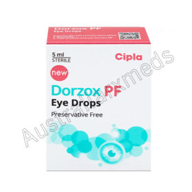 Dorzox PF Eye Drop