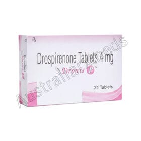 Dronis P Tablet (Drospirenone)