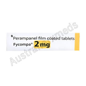 Fycompa 2 Mg