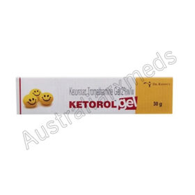 Ketorol Gel