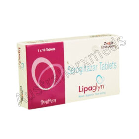 Lipaglyn 4 Mg