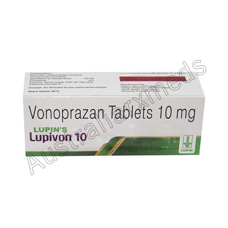 Lupivon 10 Mg (Vonoprazan) Product Imgage