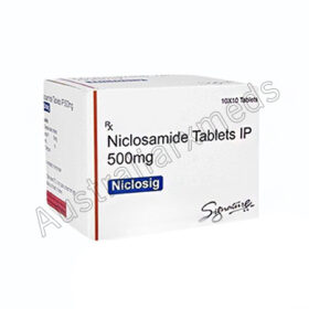 Niclosig 500 Mg