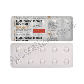 Roflumilast 500 mcg