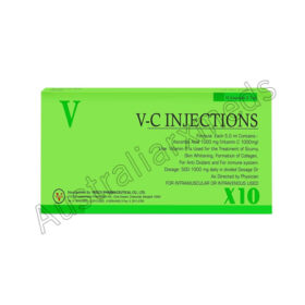 Vitamin C 1000mg Inj