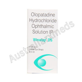 Winolap DS Eye Drop