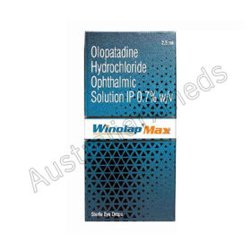 Winolap Max Eye Drop