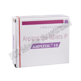 Arpizol 10 Mg (Aripiprazole)