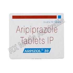 Arpizol 30 Mg (Aripiprazole)