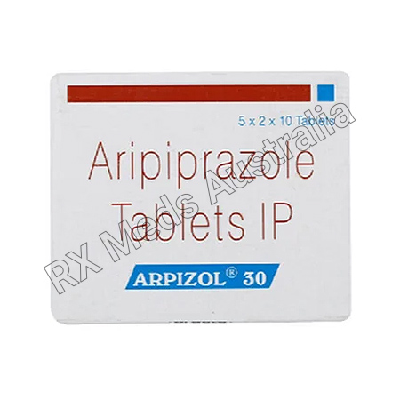 Arpizol 30 Mg (Aripiprazole) Product Imgage Arpizol 30 Mg (Aripiprazole) Product Imgage