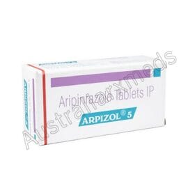 Arpizol 5 Mg (Aripiprazole)