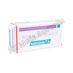 Arpizol 5 Mg (Aripiprazole)