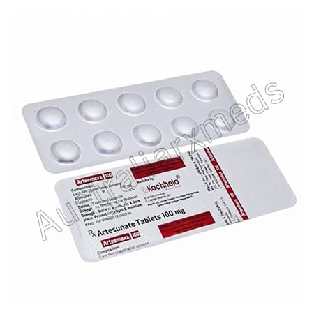 Arteemaxx 100 Mg (Artesunate) Product Imgage