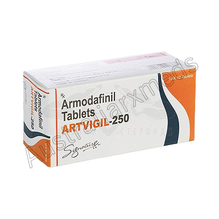 Artvigil 250 Mg Australia (Armodafinil) Product Imgage Artvigil 250 Mg Australia (Armodafinil) Product Imgage