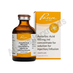 Ascorbic Acid 50 ml (Vitamin C) (Ascorbic Acid)