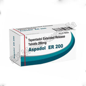 Aspadol ER 200 Mg (Tapentadol), Aspadol ER 200 Australia
