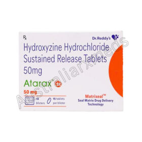 Atarax 50 Mg (Hydroxyzine) (2)