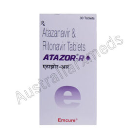 Atazor R (Atazanavir Ritonavir)