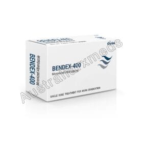 Bendex 400 Mg (Albendazole)