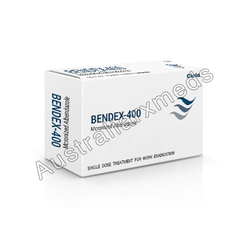 Bendex 400 Mg (Albendazole) Product Imgage Bendex 400 Mg (Albendazole) Product Imgage