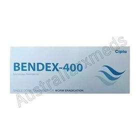 Bendex 400 Mg (Albendazole)