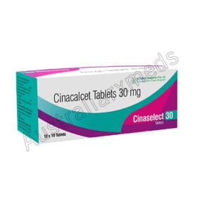 Cinaselect (Cinacalcet)