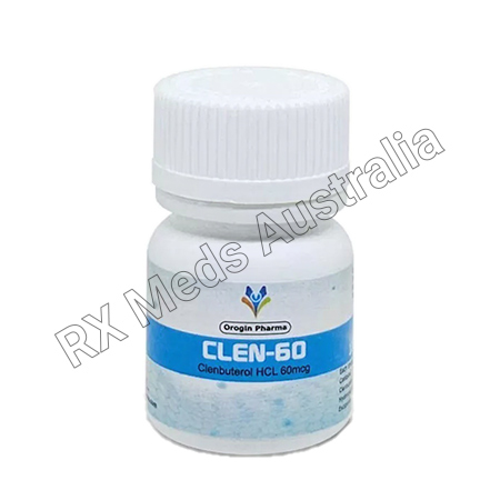 Clen 60 Mg (Clenbuterol) Product Imgage Clen 60 Mg (Clenbuterol) Product Imgage