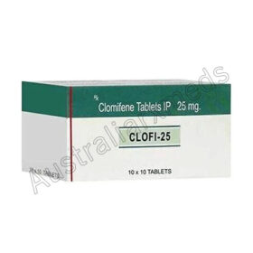 Clofi 25 Mg