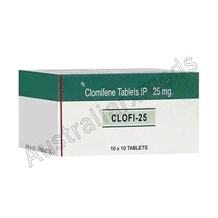 Clofi 25 Mg (Clomiphene) Product Imgage Clofi 25 Mg (Clomiphene) Product Imgage